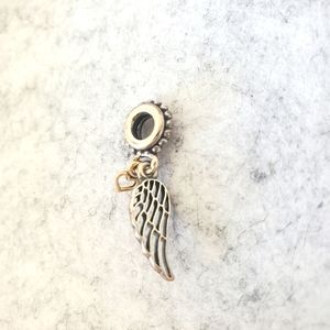 Pandora wing charm